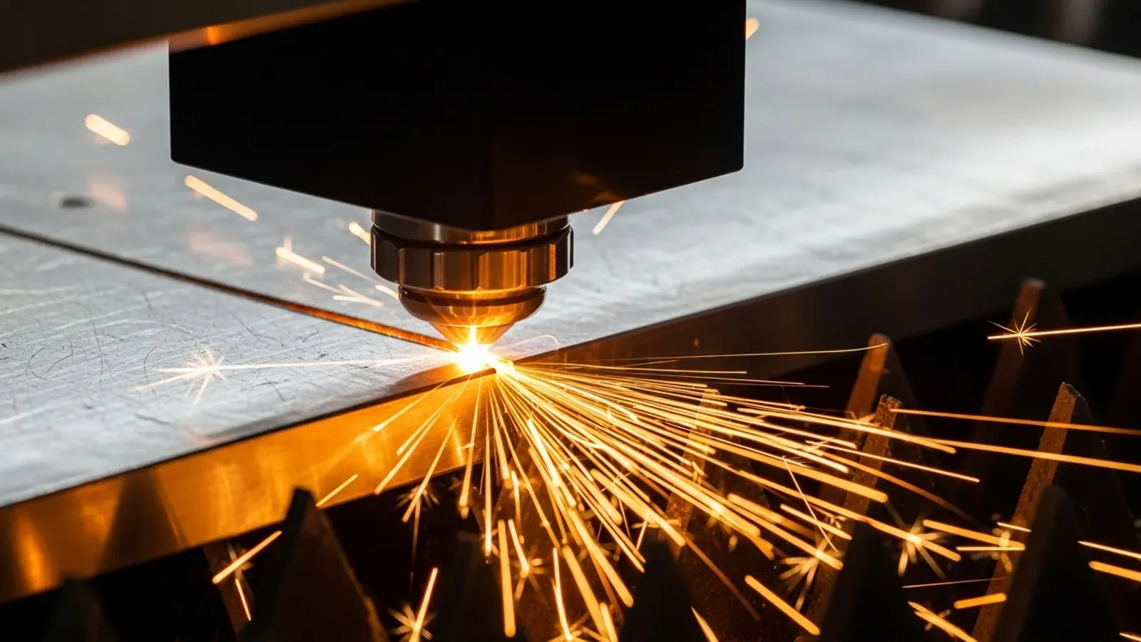 برشکاری لیزری