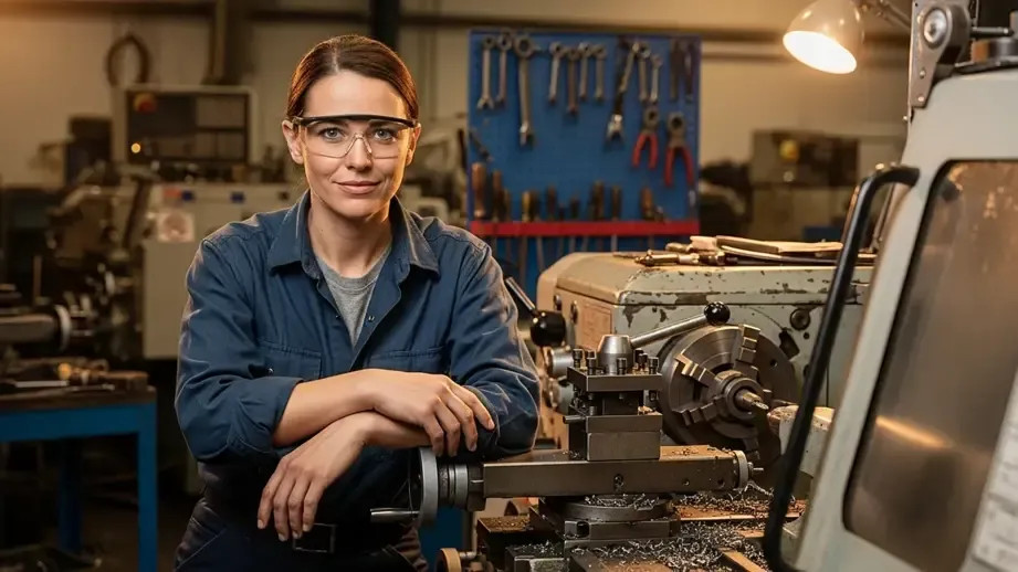 درآمد تراشکاری