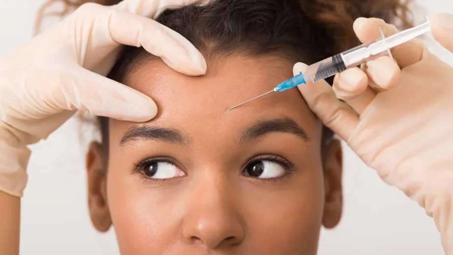 تزریق بوتاکس ارومیه