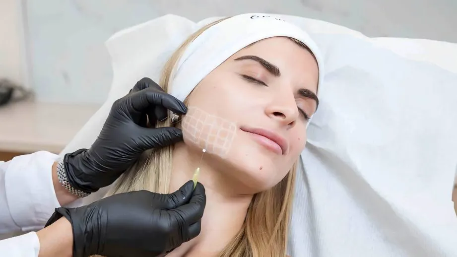 لیفت با نخ در کلینیک زیبایی ارومیه