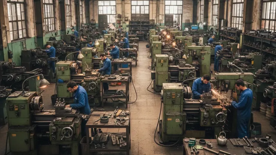 لیست تراشکاری های شیراز