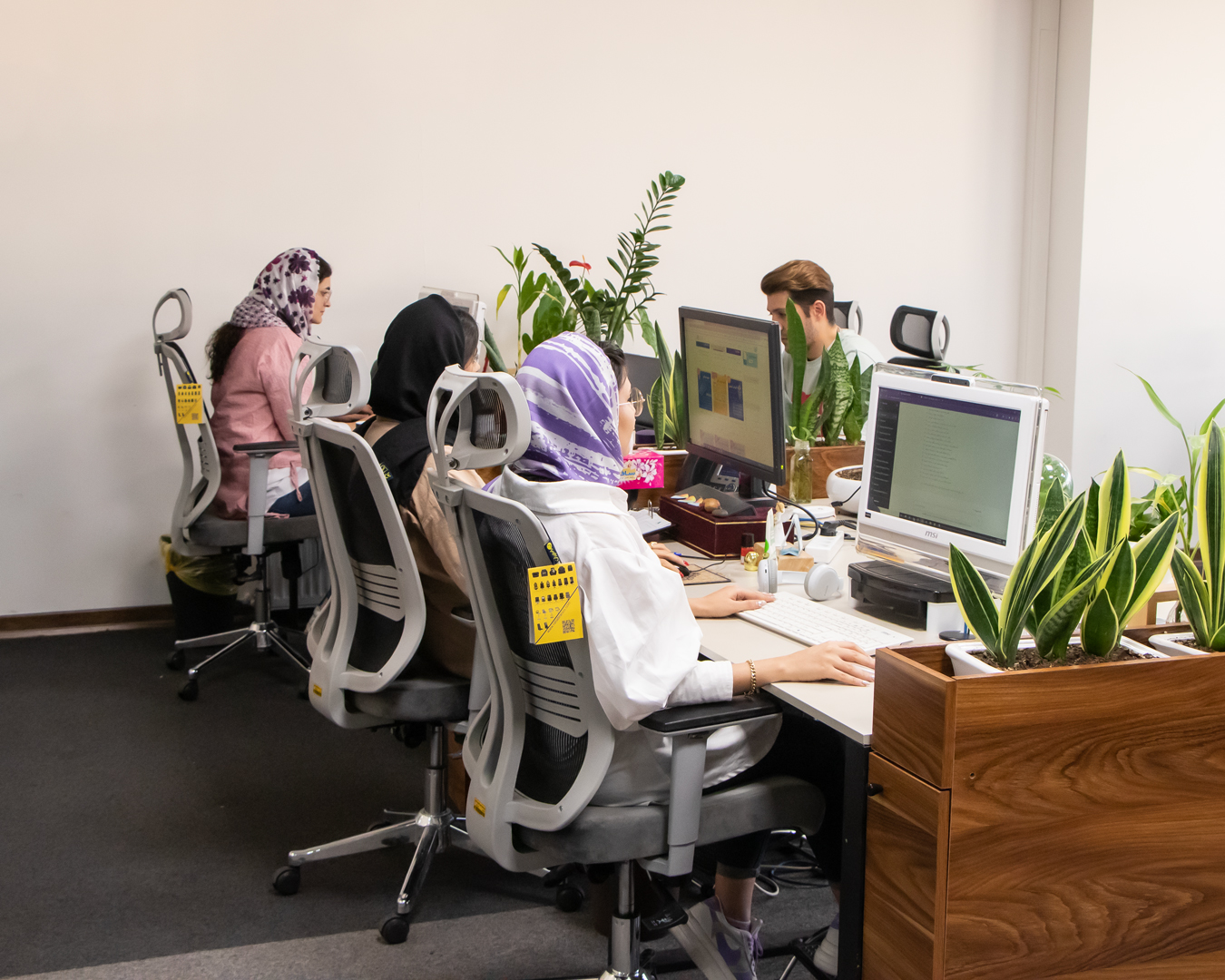 تصمیم‌گیری و ارائه پیشنهاد