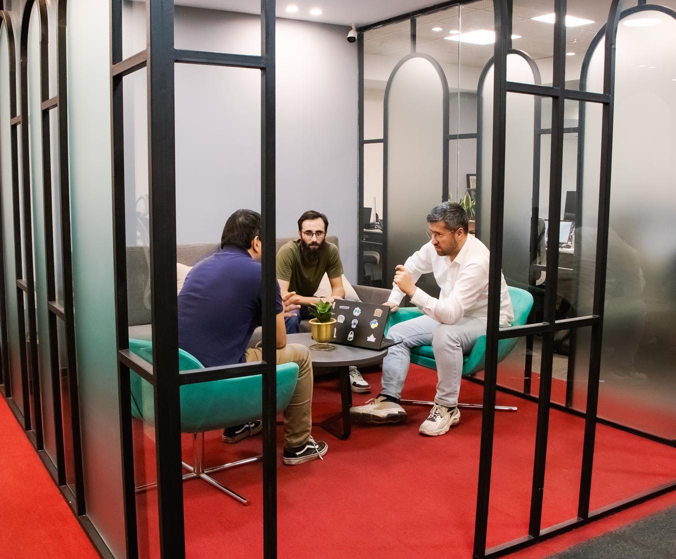 شروع همکاری