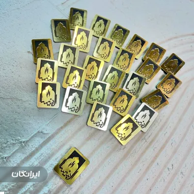 برش لیزر نقش ماندگار