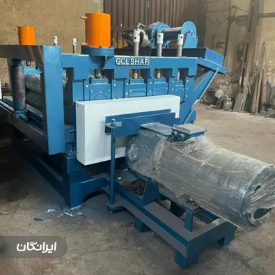 ماشین سازی گل شفیع