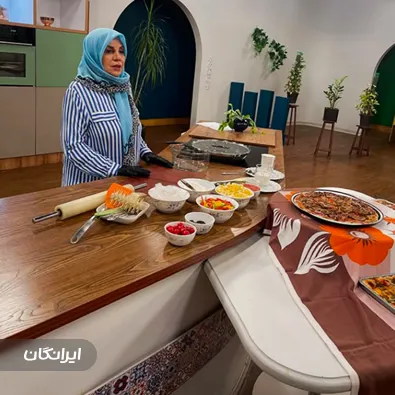 آموزشگاه صنایع غذایی نمونه تبریز