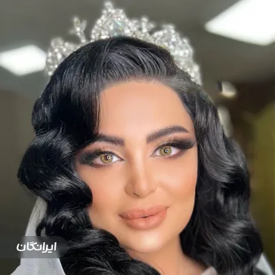 سالن زیبایی رنگ نور