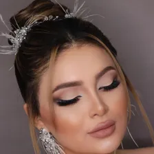 سالن زیبایی رنگ نور