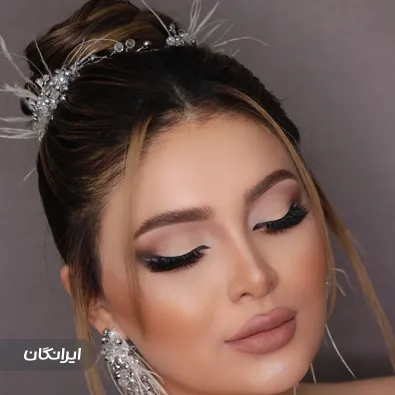 سالن زیبایی رنگ نور