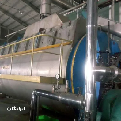 شرکت نگین پودر