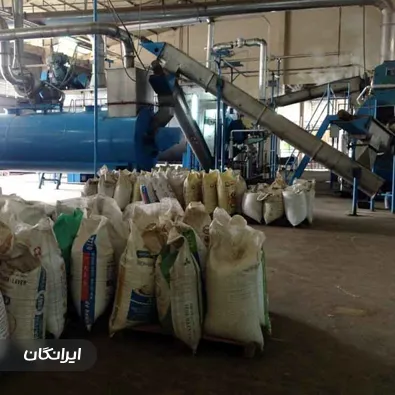 شرکت نگین پودر