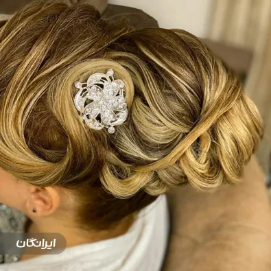 سالن زیبایی گل نرگس