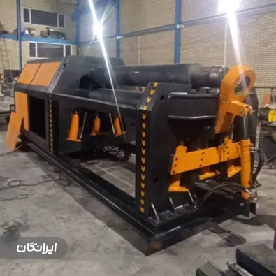 کارگاه ماشین سازی مثلث