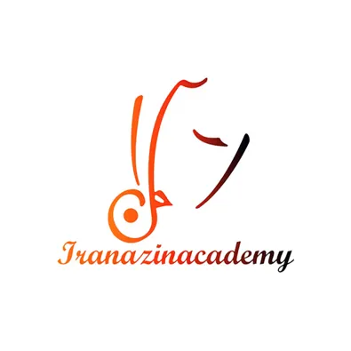 لوگوی آموزشگاه آرایشگری ایران آذین