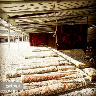 قالیشویی اطمینان راد