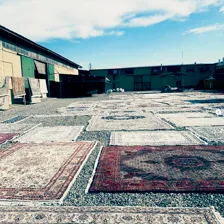 قالیشویی اطمینان راد