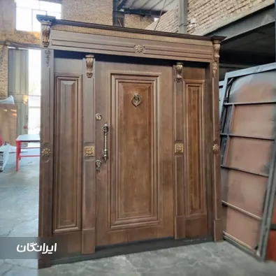 فروشگاه طهران درب