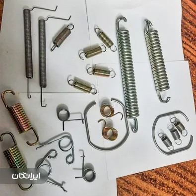 فنر سازی صادقی