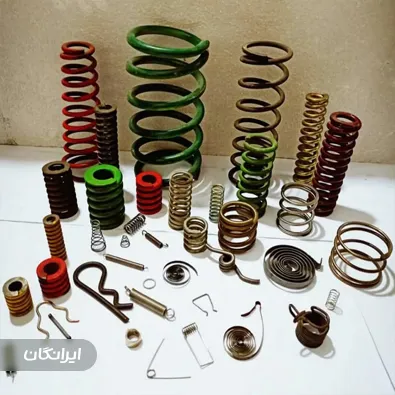 فنر سازی صادقی