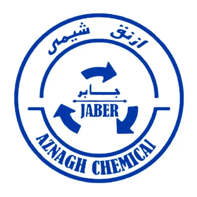 لوگوی شرکت جابر ازنق شیمی
