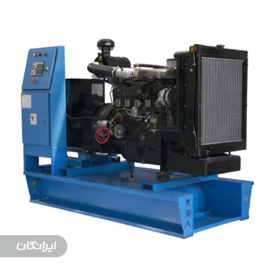 شرکت رخشا دیزل آسیا