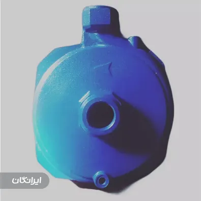 تولیدی قطعات پمپ آب الیاسی