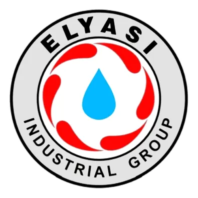 لوگوی تولیدی قطعات پمپ آب الیاسی