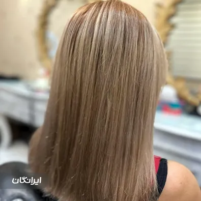 سالن زیبایی آسا