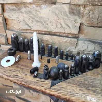 فروشگاه پیچ و مهره شرق