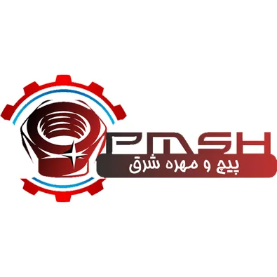 لوگوی فروشگاه پیچ و مهره شرق