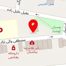 مرکز کاشت موی ایلیا