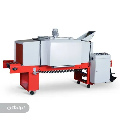 ماشین سازی ماهان صنعت