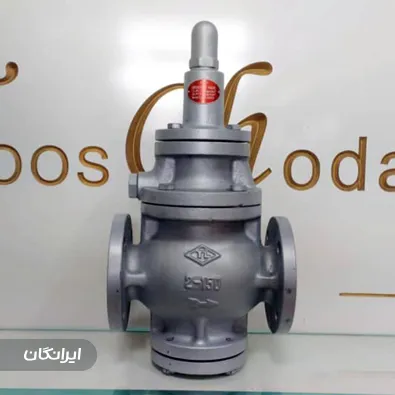 فروشگاه تدارکات صنعتی توس چدن