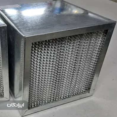 شرکت پال تهویه البرز