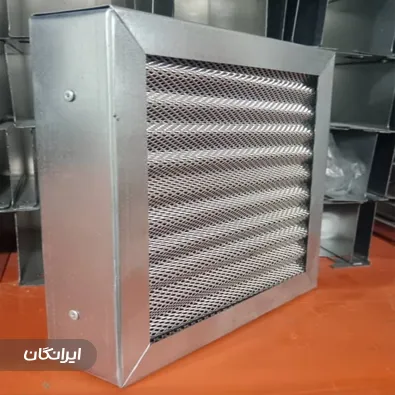 شرکت پال تهویه البرز