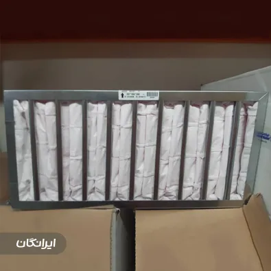 شرکت پال تهویه البرز