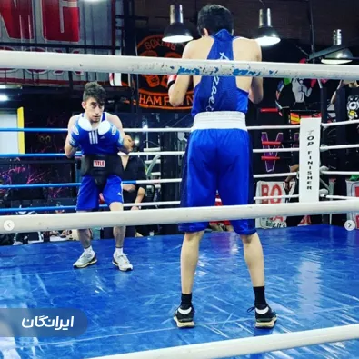 باشگاه بوکس دیباجی