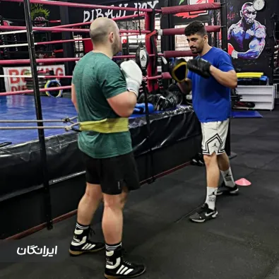 باشگاه بوکس دیباجی