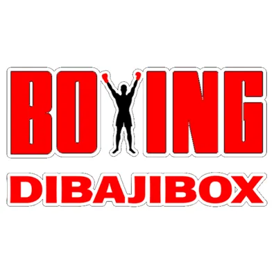 لوگوی باشگاه بوکس دیباجی