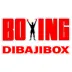 لوگوی باشگاه بوکس دیباجی