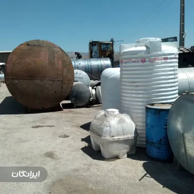 تانکر سازی هداوند