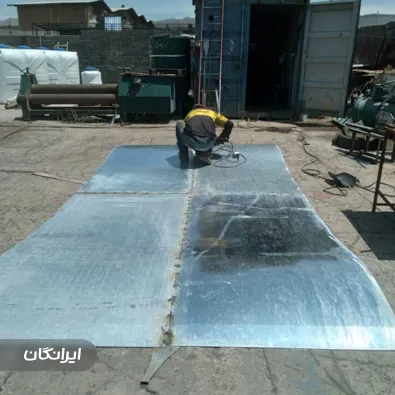 تانکر سازی هداوند