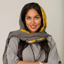 سالن زیبایی مریم رهنما