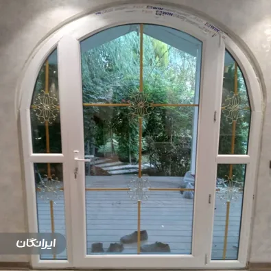 درب و پنجره سازی گلریز
