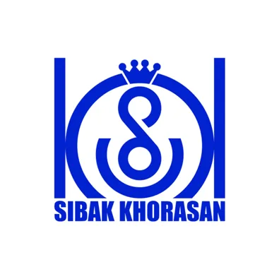 لوگوی شرکت سیبک راد خراسان