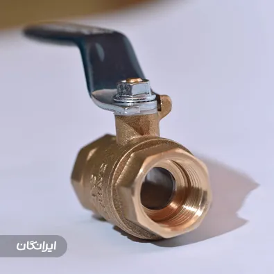 فروشگاه شیرآلات پرواز