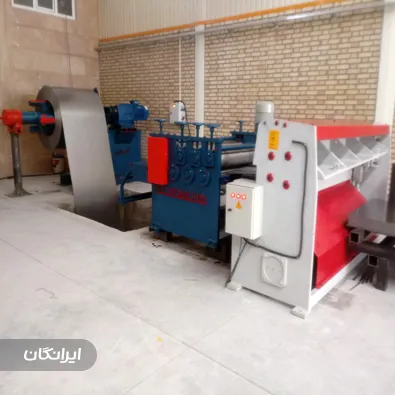 ماشین سازی آذر ماشین