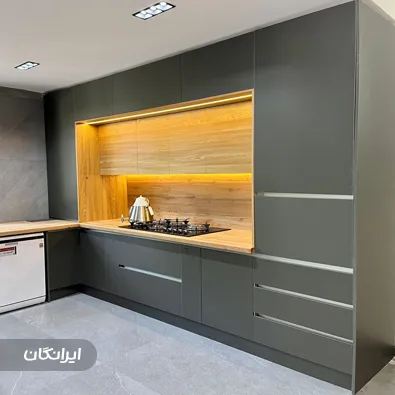 کابینت سازی آتریوم