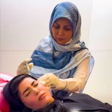 کلینیک زیبایی دکتر مریم قنبریان