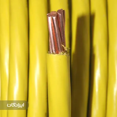 فروشگاه سیم و کابل برق پارس